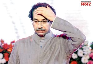 आणखी एक धक्का, दगडू सकपाळांनंतर आणखी एक उबाठातून बाहेर पडले