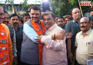 भावनिक आवाहनाला न फसता महाराष्ट्राच्या विकासाला मतदारांची पसंती - भाजप प्रदेशाध्यक्ष रविंद्र चव्हाण