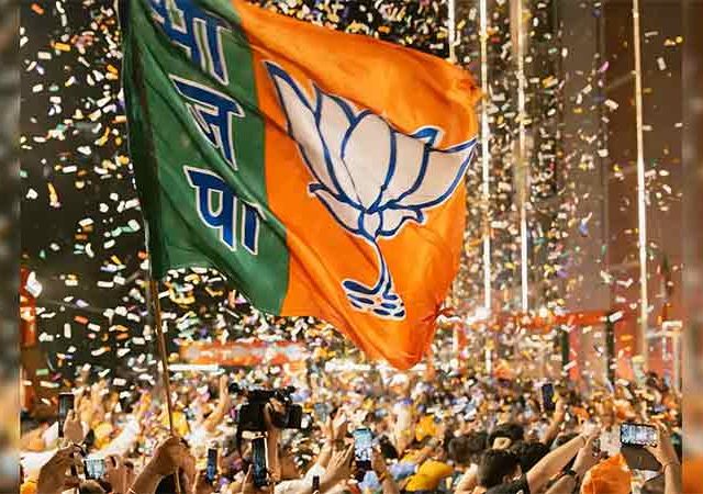 तामिळनाडूतील निवडणुकीसाठी भाजपची ५६ जागा आणि ३ मंत्रिपदांची मागणी