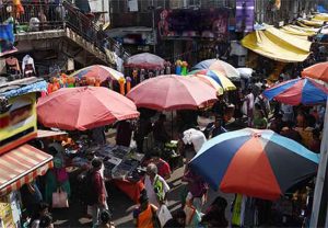 दादरमधील वाढत्या फेरीवाल्यांच्या समस्येवर महापालिकेचा तोडगा