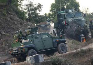 कठुआमध्ये जैशचा दहशतवादी ठार