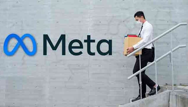 Meta Layoff: मेटाकडून 'या' विभागात १०% कर्मचारी कपात जाहीर १५०० जणांना नारळ मिळणार