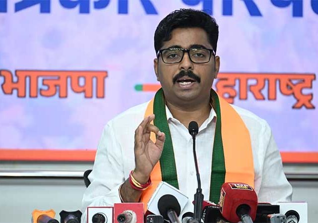 युद्धावर बोलण्याऐवजी राज्यसभा निवडणुकीत उबाठाची मते फुटणार नाहीत याकडे लक्ष द्या, बन यांचा राऊतांना टोला