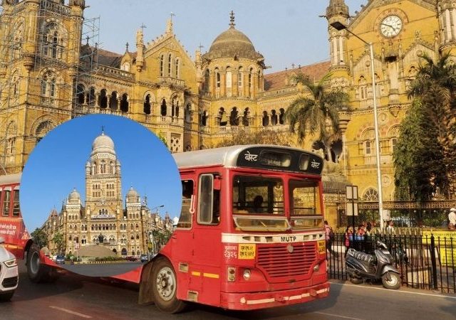 BMC Election:बीएमसी निवडणुकीसाठी मुंबईत १,०६५ खास ‘बेस्ट’ बस सेवेत