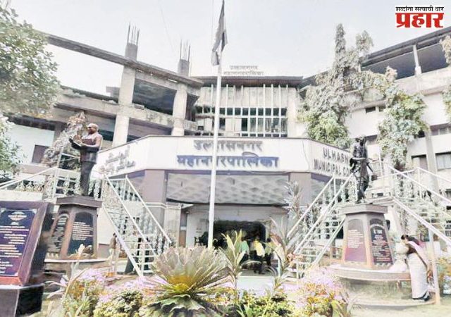 उल्हासनगरमध्ये महापौरपदासाठी  शिवसेना, उबाठा आणि टीओकेत रस्सीखेच