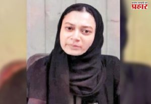 ‘एमआयएम’च्या नगरसेविका सहर शेखला पोलिसांची नोटीस