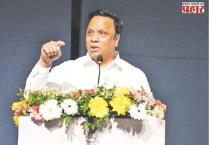 ‘संस्कृती, मराठी भाषा आणि तंत्रज्ञानाचा समन्वय काळाची गरज’
