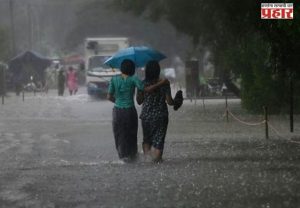 Weather Update :महाराष्ट्रातील पुढील काही तास महत्त्वाचे,वारे आणि तुरळक पावसाचा इशारा