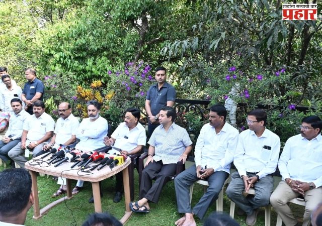 सिंधुदुर्गात महायुतीचे जागा वाटप जाहीर”
