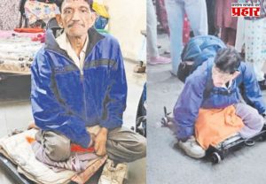 इंदूरचा करोडपती भिकारी... तीन घरे, रिक्षा आणि मोटरगाडीचा मालक