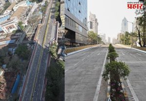 Mumbai Bellasis Bridge : मुंबई सेंट्रल परिसरातील वाहतुक कोंडीला दिलासा;मुंबई सेंट्रलमधील हा ब्रिज सुरु होणार...