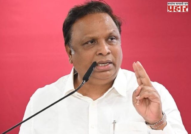 दोन्ही ठाकरे उद्योजक, गुंतवणूक विरोधी, युवक विरोधी - मंत्री एँड आशिष शेलार