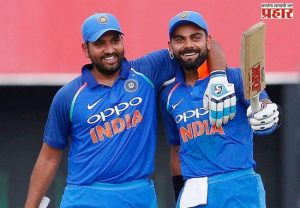 आश्चर्यकारक! एकदिवसीय सामन्याची तिकीटं आठ मिनिटांत फूल, विराट अन् रोहितची क्रेझ