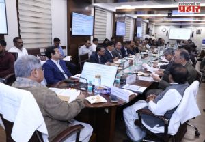 कोळंबी उत्पादन आणि मत्स्यव्यवसाय विकासासाठी दिल्लीत उच्चस्तरीय बैठक संपन्न