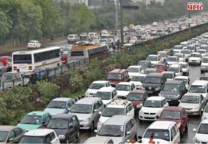 मुंबई, पुण्यानंतर आता नाशिककरही सततच्या वाहतूक कोंडीमुळे होणार हैराण; तब्बल वर्षभर सोसावी लागणार वाहतूक कोंडी