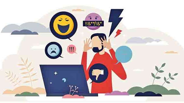 ट्रोलिंग : दुसऱ्याला दुखावण्याचा परवाना नव्हे!