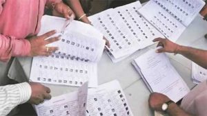 दुबार मतदारांपैंकी ४८ हजार मतदारांचा मतदानाचा मार्ग मोकळा