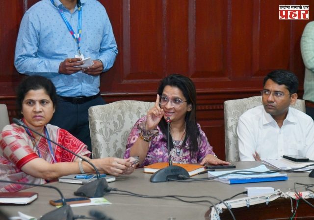 अर्ज भरल्यापासून उमेदवाराला दैनंदिन खर्चाची नोंद ठेवणे बंधनकारक, सहायक आयुक्त गजानन बेल्लाळे यांची माहिती
