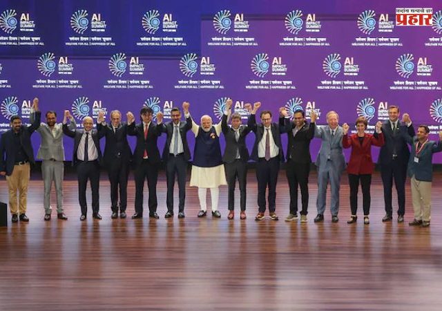 AI Impact Summit 2026 ची सांगता; तब्बल ८८ देश आणि संघटनांनी केली घोषणापत्रावर स्वाक्षरी