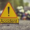 Gujarat Accident : भीषण अपघातात अहमदाबादमधील एकाच कुटुंबातील चौघांचा मृत्यू