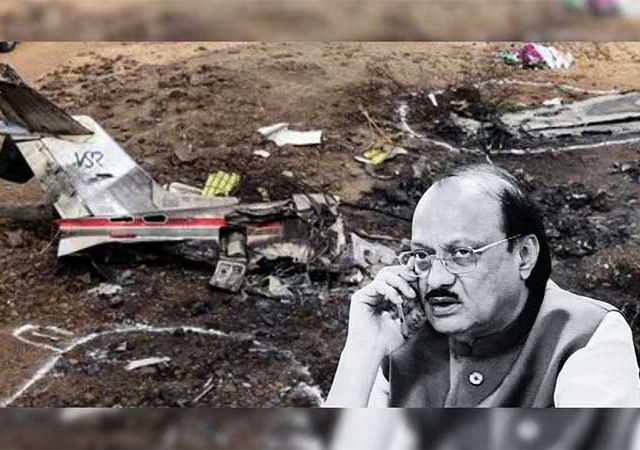 Ajit Pawar : विमान अपघाताआधी अजित पवारांनी सुनेत्रा वहिनींच्या नातलगाला केलेला शेवटचा फोन... काय होते अजित पवारांचे शेवटचे शब्द
