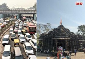 Ambernath traffic: महाशिवरात्रीनिमित्त अंबरनाथच्या वाहतुकीत बदल; जाणून घ्या पर्यायी मार्गांबद्दल