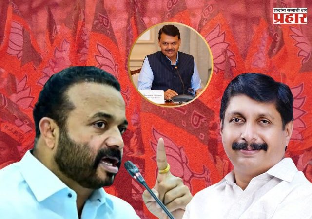 फडणवीसांनी अडचणीच्या काळात मोहिते पाटलांना छत दिलं, ताकद दिली अन् तेच..., जयकुमार गोरेंची मोहिते पाटलांवर जोरदार टीका