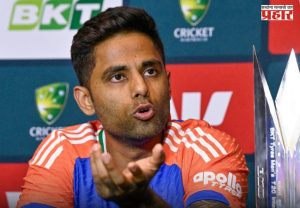 Suryakumar Yadav: भारत विरुद्ध पाकिस्तान सामना अभिषेक शर्मा खेळणार की नाही?, पत्रकार परिषदेत सुर्यकुमार यादवची महत्त्वपूर्ण माहिती