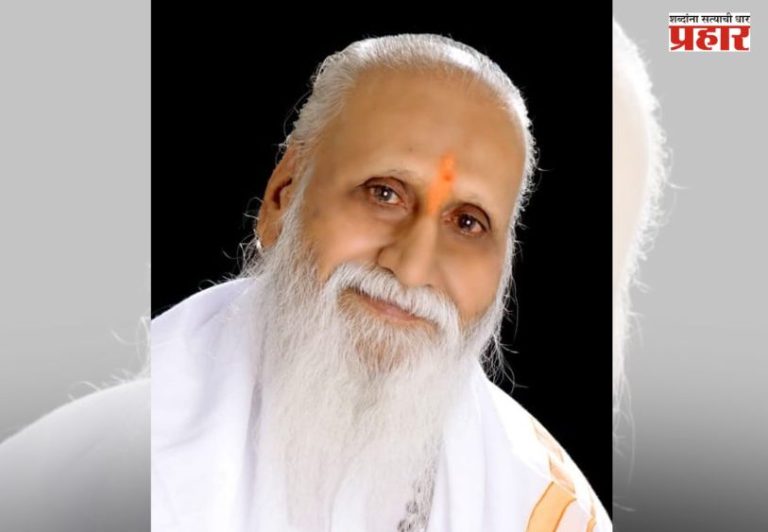 Vijayrao Deshmukh passes away: प्रख्यात शिवकथाकार विजयराव देशमुख यांचं निधन, मुख्यमंत्र्यांनी वाहिली आदरांजली