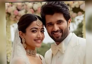 Rashmika Mandanna Vijay Deverakonda Wedding: रश्मिका-विजयने चाहत्यांना दिली आनंदाची बातमी; लग्नाबद्दल...