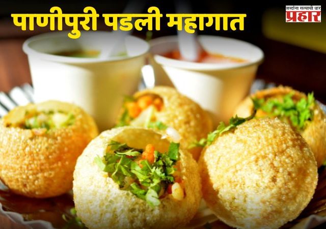 Jalna Food Poisoning: पाणीपुरी खाल्ल्याने १६ जण रुग्णालयात, जालन्यात नेमकं घडलं काय?