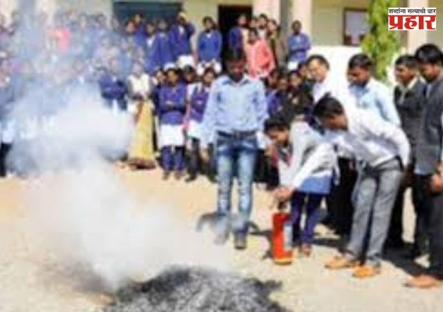 आयटीआयच्या दोन लाख विद्यार्थ्यांना मिळणार आपत्ती व्यवस्थापनाचे प्रशिक्षण