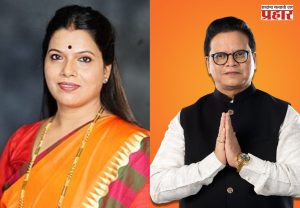 BMC: मुंबईवर भाजपाचा महापौर विराजमान; मुंबईच्या महापौरपदी रितू तावडे, उपमहापौर पदी संजय घाडी