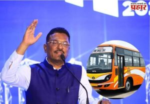 एसटीच्या नव्या बसेसचे नामकरण 'राजमाता जिजाऊ'; परिवहन मंत्री प्रताप सरनाईकांनी दिली माहिती
