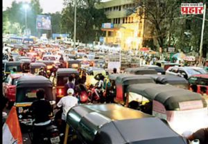 Pune: पुण्यातील 'या' वाहतूक मार्गात बदल; जिल्हाधिकाऱ्यांनी दिले निर्देश