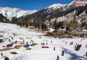 जम्मू आणि हिमाचलमध्ये पाऊस आणि बर्फवृष्टीची शक्यता, हवामान खात्याने 'या' राज्यांना दिला इशारा