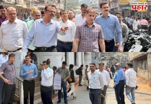 मुंबईतील काही परिसर फेरीवालामुक्त ठेवणारच; महापालिका आयुक्तांनी दिले तीव्र कारवाईचे निर्देश
