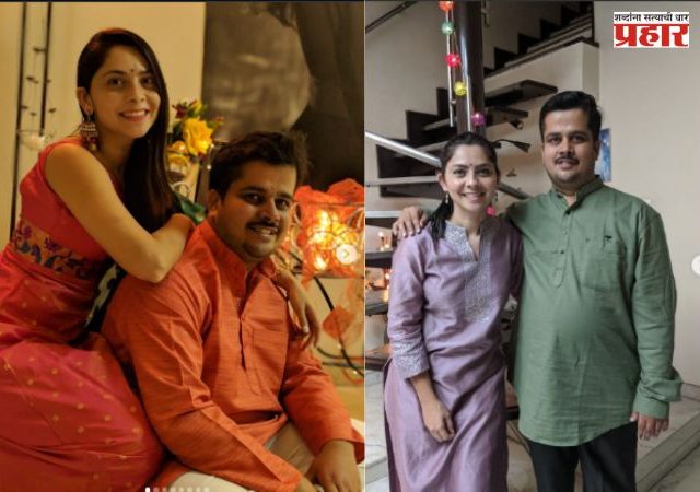 Sonalee Kulkarni Brother Death: सोनाली कुलकर्णीच्या भावाचं निधन; अभिनेत्रीची भावूक पोस्ट, म्हणाली...