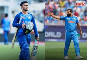 BCCI Central Contracty Players List: बीसीसीआयच्या केंद्रीय करार यादीतून 'या' पाच मोठ्या खेळाडूंची नावे गायब