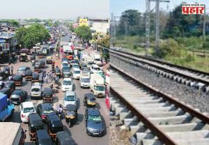 एलबीएस मार्ग आणि शीव-कुर्ला रेल्वे मार्गावरील पूरपरिस्थितीला आता ब्रेक