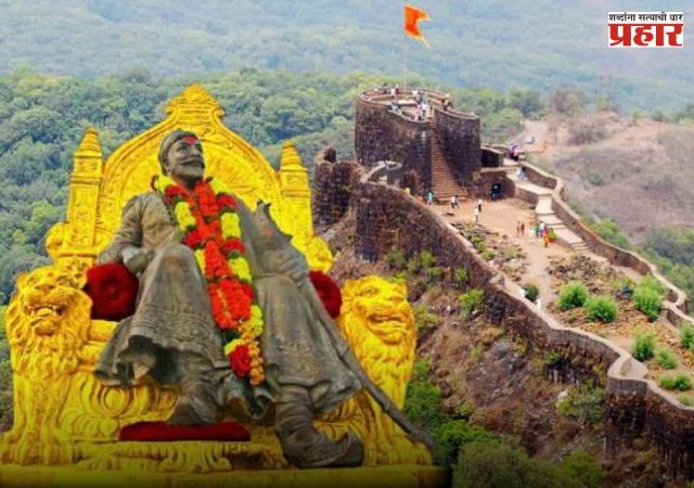 छत्रपती शिवाजी महाराजांच्या १२ किल्ल्यांचे जागतिक वारसा प्रमाणपत्र मिळणार, प्रमाणपत्र स्विकारण्यासाठी मंत्री शेलार फान्सला जाणार
