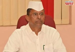 नरहरी झिरवाळ यांच्याकडून खासगी सचिवाची हकालपट्टी