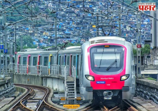 मुंबईहून मिरा भाईंदर ते वसई-विरार दरम्यानचा प्रवास होणार सुसाट
