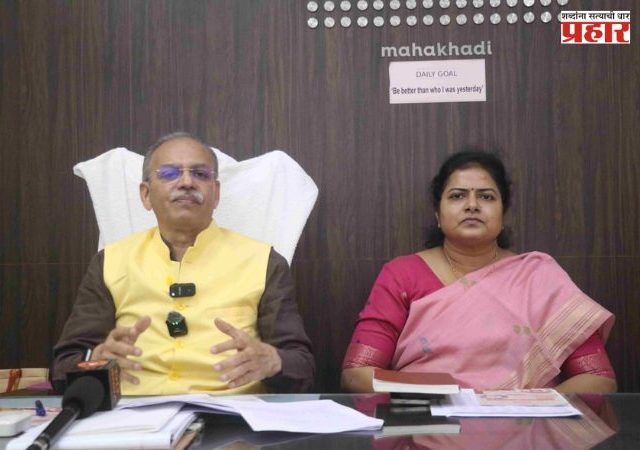मुंबईत २७,२८ फेब्रुवारीला पीएम विश्वकर्मा प्रदर्शन व व्यापार मेळावा