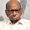 Sharad Pawar: शरद पवारांची प्रकृती पुन्हा बिघडली; रुबी रुग्णालयात दाखल
