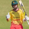 IND vs ZIM : भारताचा दणदणीत विजय; २२ वर्षाचा नाबाद ९७ ठोकणारा युवा खेळाडून कोण?, जाणून घ्या...