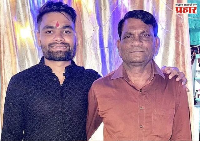 टीम इंडियाचा स्टार फिनिशर रिंकु सिंगच्या वडिलांचं निधन