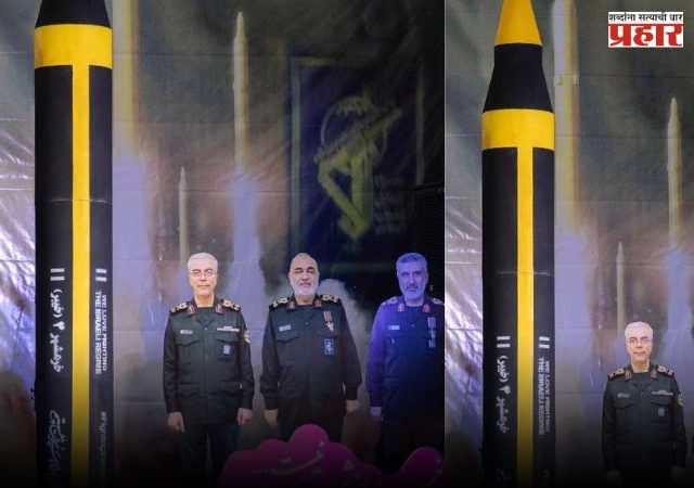 इराणने पुन्हा एकदा जगाची झोप उडवली, इराणच्या क्षेपणास्त्राची धक्कादायक रेंज, जाणून घ्या