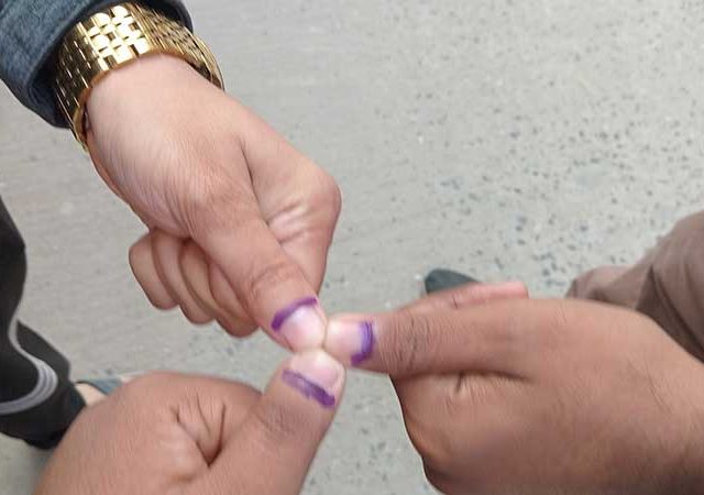 बांगलादेशच्या सार्वत्रिक निवडणुकीत ५० टक्क्यांपेक्षा कमी मतदान ?