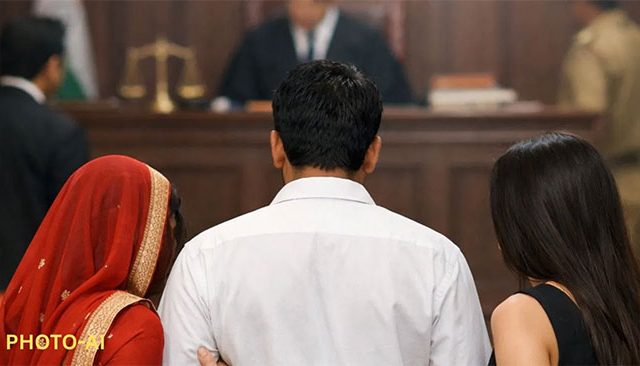 भोपाळमध्ये पत्नीने प्रेयसीला विकला पती, जुदाई सिनेमाची पुनरावृत्ती